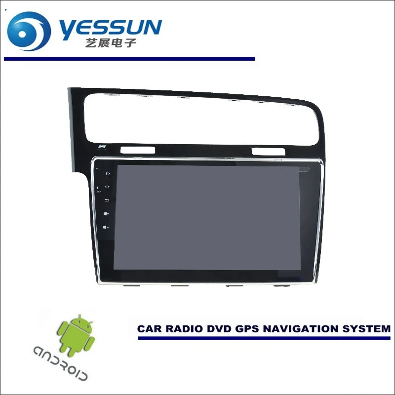 Top YESSUN Car Android Navigation For Volkswagen VW Golf MK7 / Golf Wagon Radio Stereo CD DVD Player GPS Navi BT HD Multimedia 1 Top YESSUN Car Android Navigation For Volkswagen VW Golf MK7 / Golf Wagon Radio Stereo CD DVD Player GPS Navi BT HD Multimedia 1