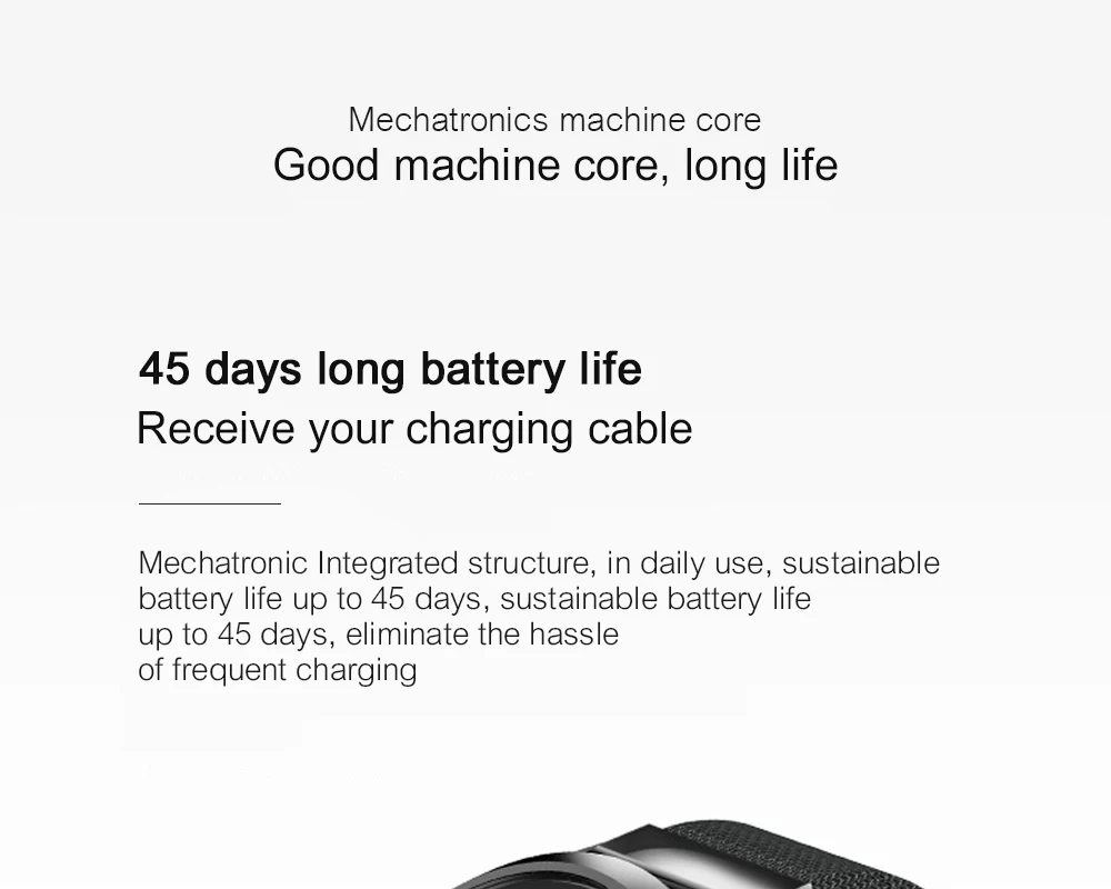 Lenovo Watch X Mechanical Smart Watch (3)