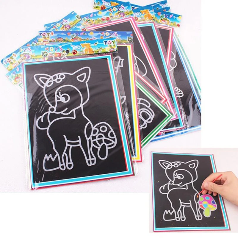 2Pcs-Colorful-scratch-Drawing-paper-Sand-painting-puzzle-learning-education-classic-toys-for-children-Drawing-Toys.jpg_640x640