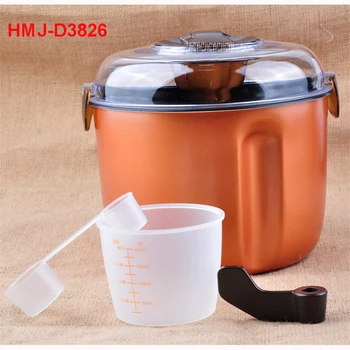 

HMJ-D3826 220V/50 Hz Home automatic and noodle machine microcomputer all intelligent mixer 50W Food Mixers 600g flour+300g water