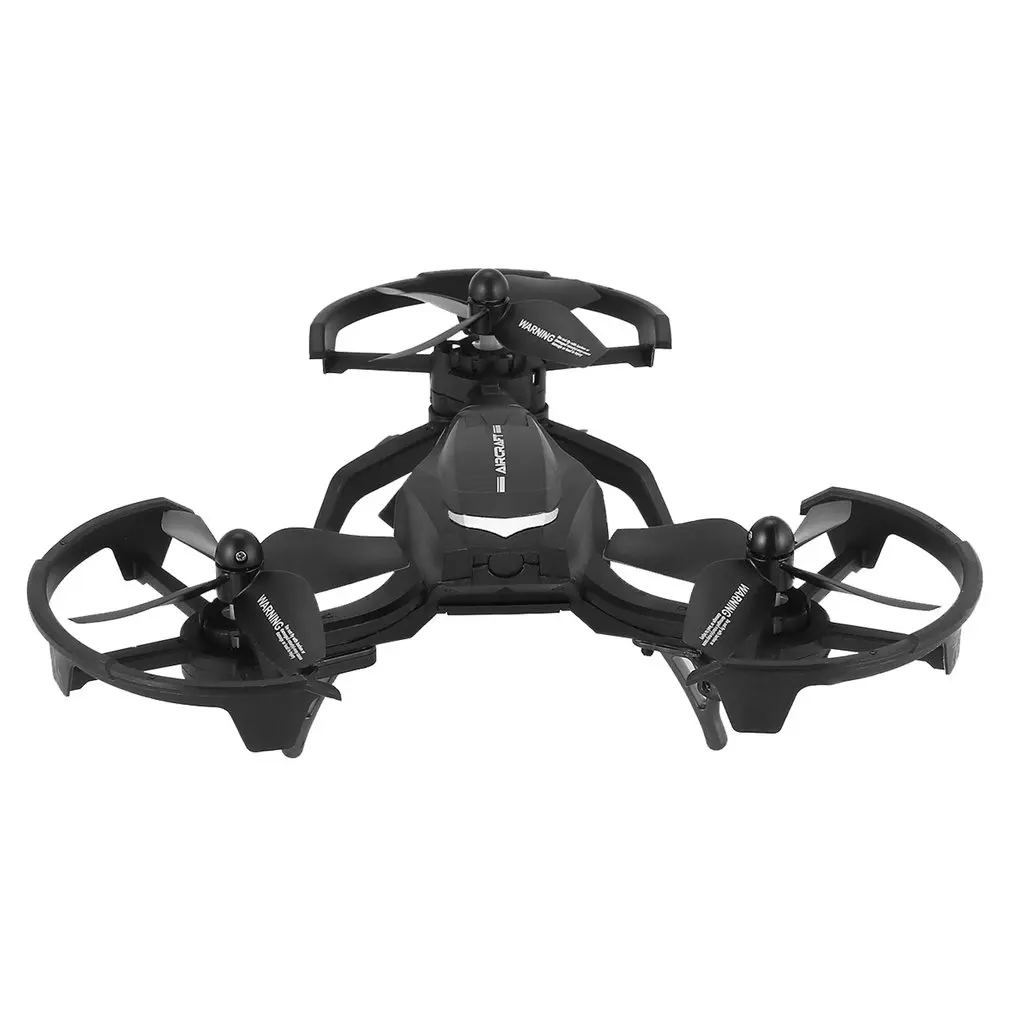 

JJR/C NH-011 Smart 2.4G RC Triaxial Aircraft Drone UAV Toys with Altitude Hold Headless Mode 3D Flips One Key Return Model Dron