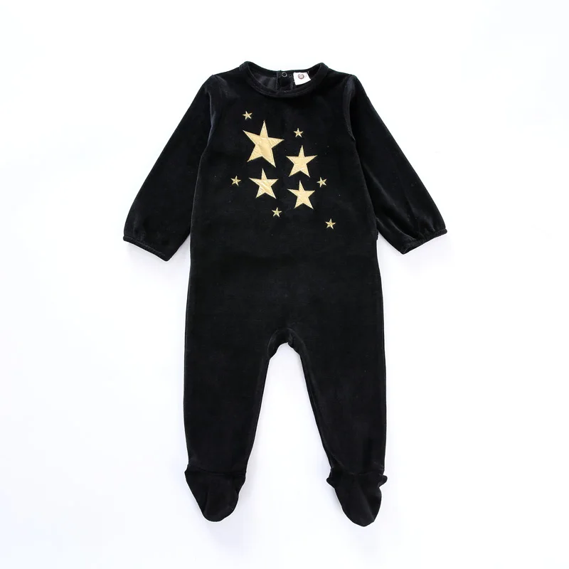 Online Body de bebé pijamas ropa de niños de manga larga ropa de niños Mono para bebé recién nacido niños niño Niñas Ropa pijamas de bebé