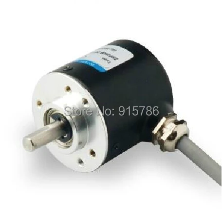 

Free shipping ZSP4006-003G-600B-12-24C incremental optical rotary encoders, ZSP4006-003G-600B-12-24C optical encoder