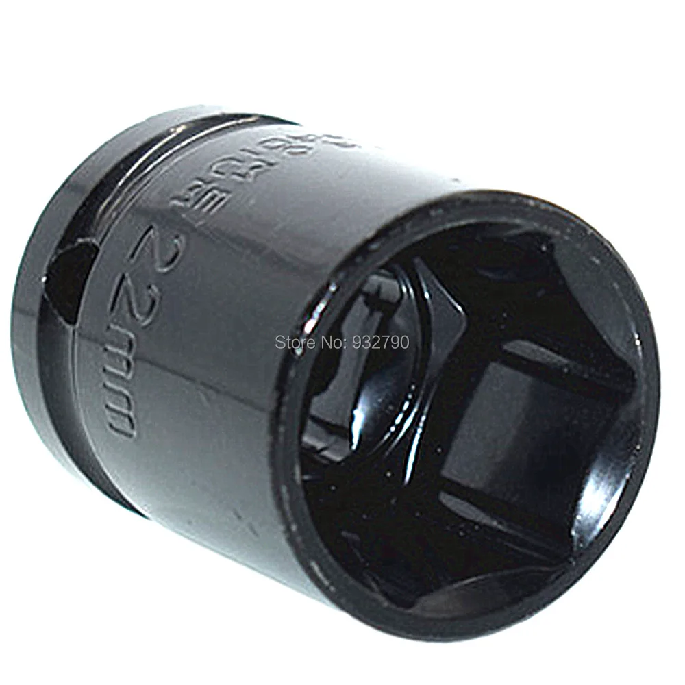 Impact Socket Tool Kit Metric Garage Workshop
