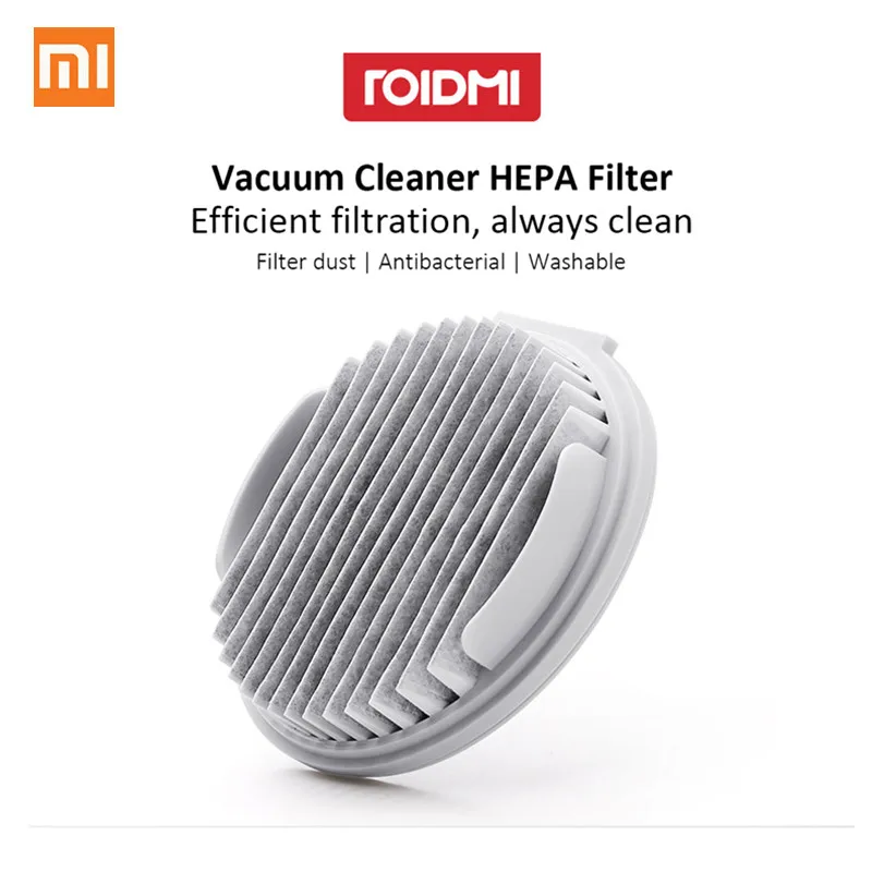 Xiaomi ROIDMI XCQLX01RM Efficient HEPA Filter for Cordless Vacuum