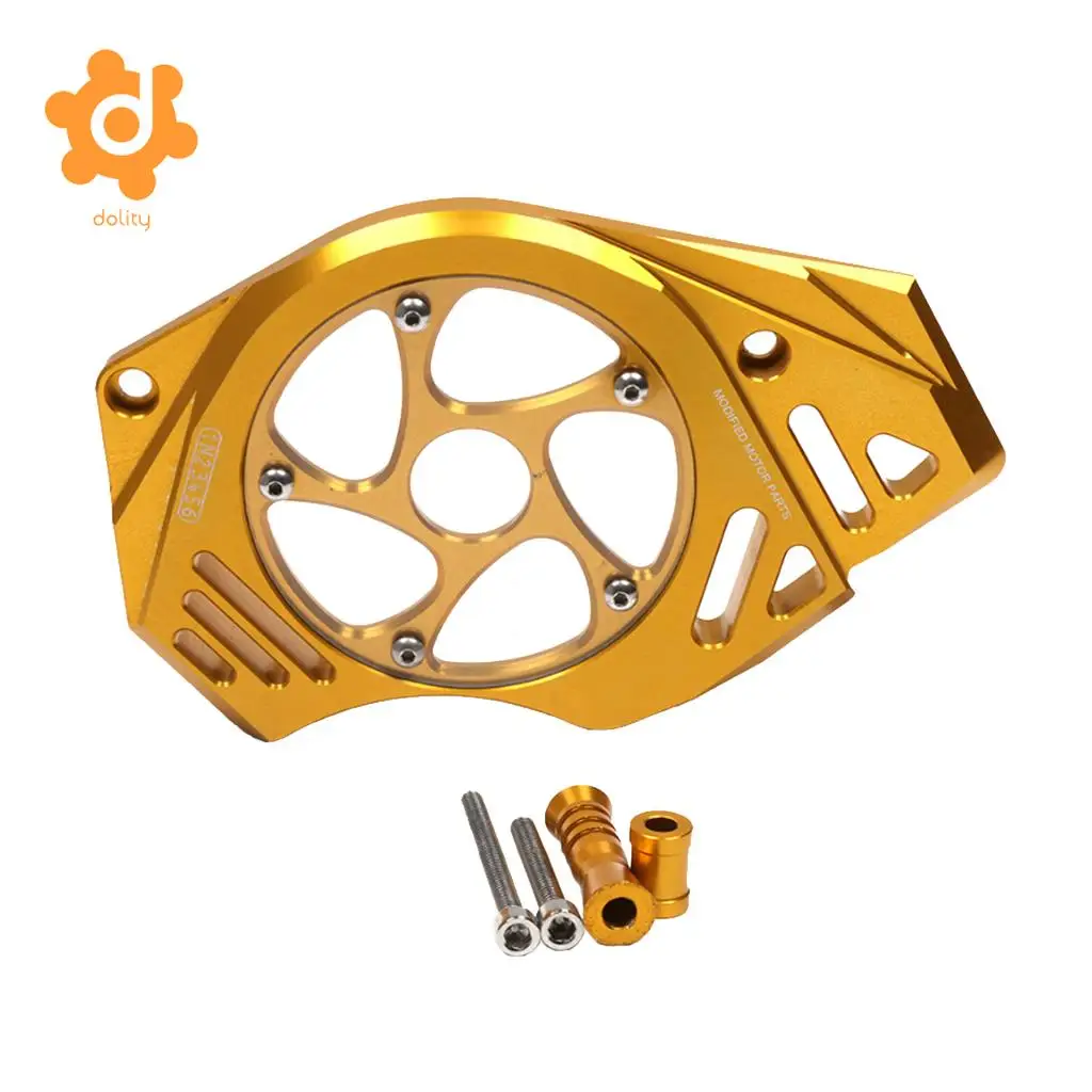 Motorcycle CNC Front Chain Guard Sprocket Cover for Kawasaki VN650