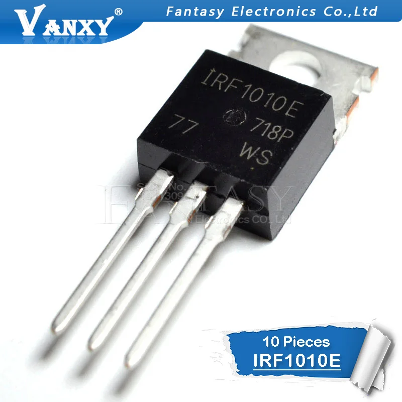 10 шт. IRF1010EPBF TO220 IRF1010-220 IRF1010E F1010E IRF1010N