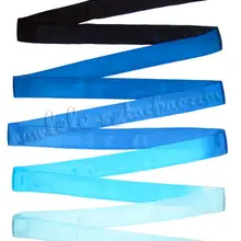 Многоцветная лента для художественной гимнастики