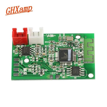 

Ghxamp Mono 3W Bluetooth Amplifier Board 4.2 Class D Audio Phones Computers PC Speaker DIY DC3.7-5V