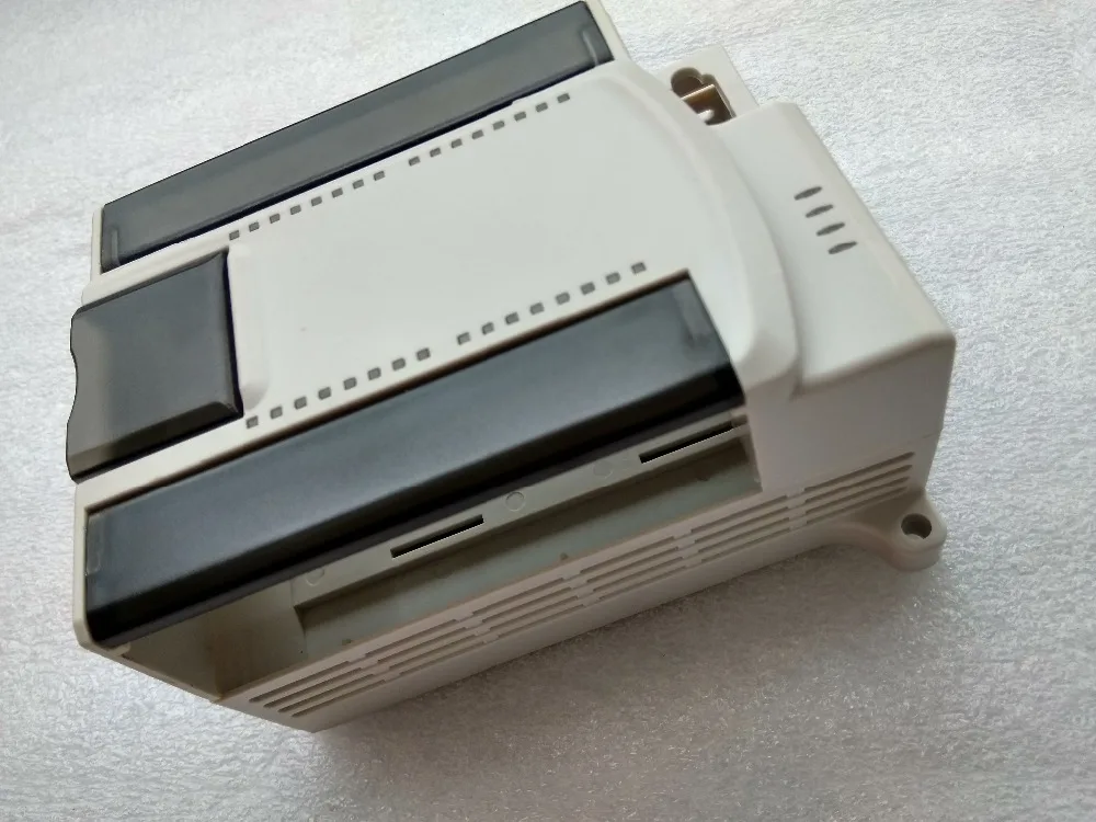 Din rail пластиковый кожух для электронного управления педалью эффекты корпус