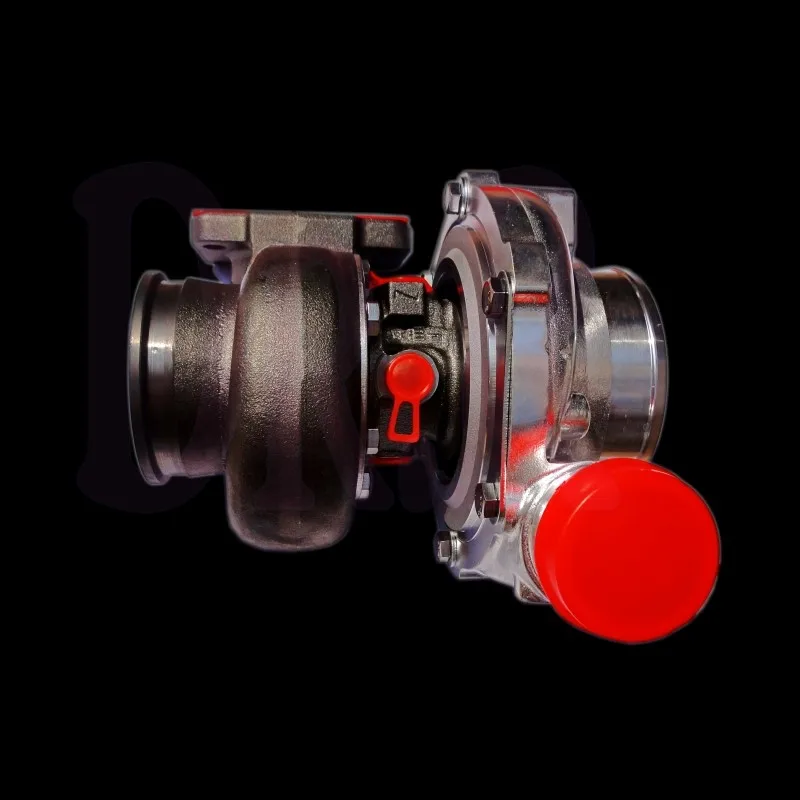 bigger upgraded turbo charger GTX3582R dual ball bearing ceramic AR 82 Super quick spool  forged billet wheel compressor gtx35r turbocharger complete
