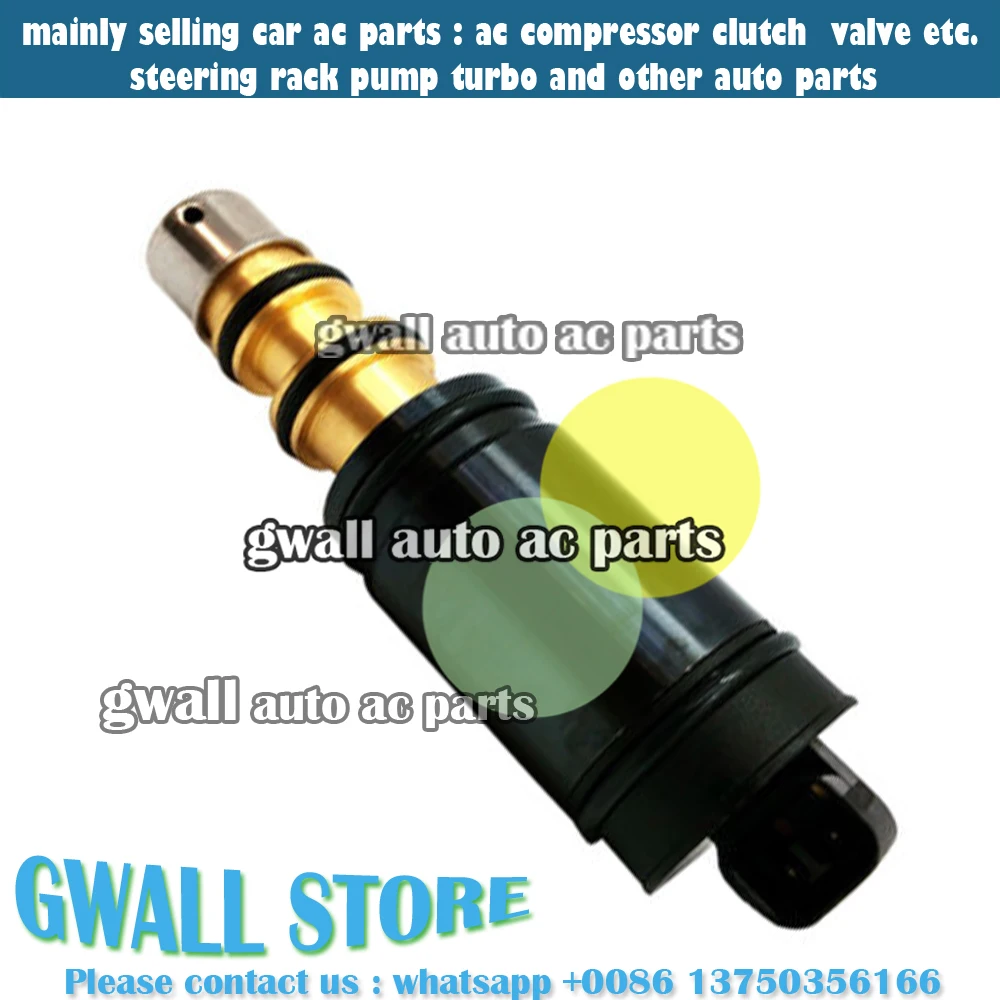 New Cars A/C Compressor Electronic Control Valve For Car Acura RL 3.5L