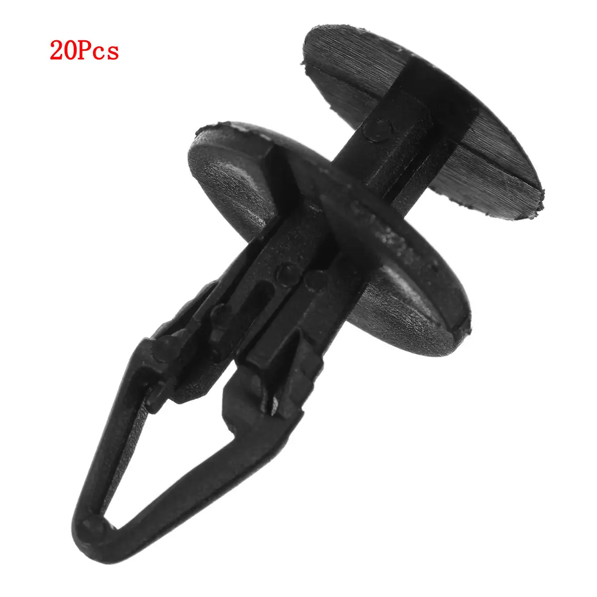 20pcs Bumper Mandrel Mudguard Trim Panel Clips for Subaru Forester