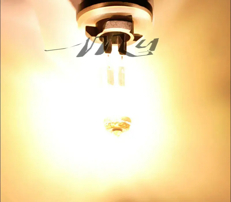 2pcs H27 881 894 Super Bright White Fog Halogen Bulb Hight Power 27W Car Head Light Lamp DRL Day Running Lights Yellow Amber 12V 6