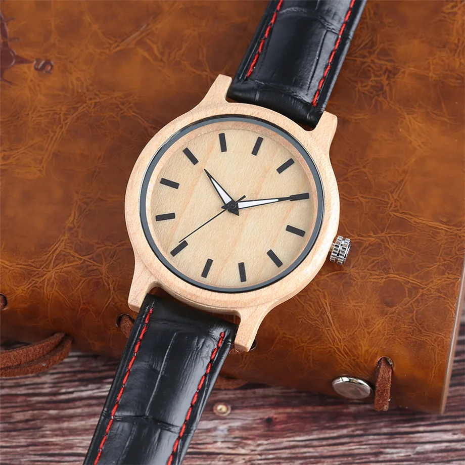 hand-made watch