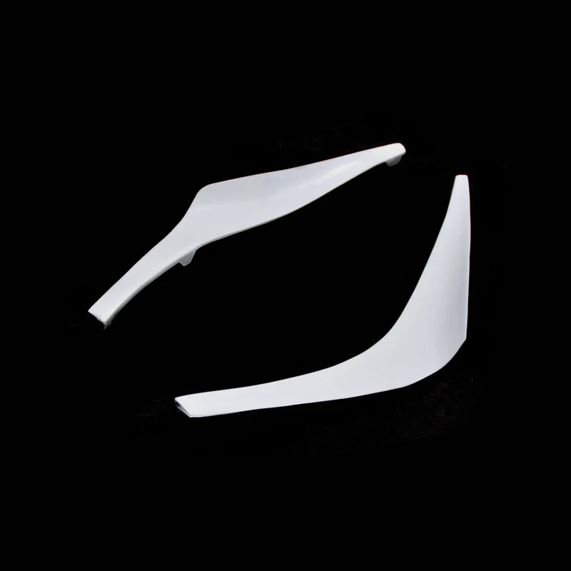 Infiniti G37 2 Door RB Style Front Bumper Canard(3)