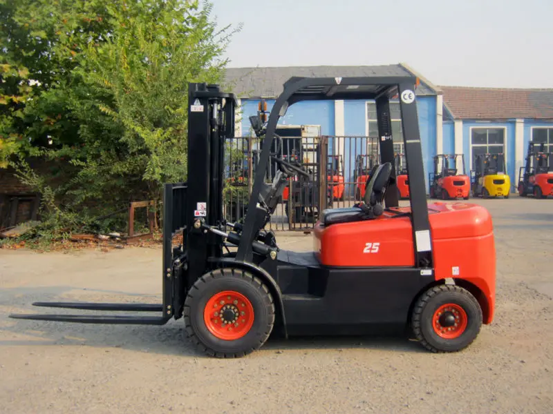 2500 кг дизельный вилочный погрузчик с хорошей продажей на рынке|truck desk|truck systemforklift