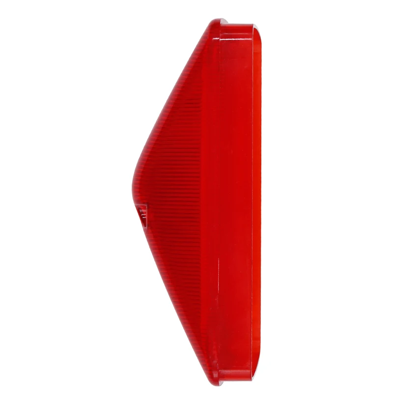 thumbnail image 2 of Motorcycle Tail Light Cover Lens - Fits TTR250, KLX250, XR250 & More Dirt Bikes 2 of 9