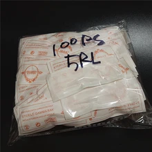 100 шт. 5RL индивидуальные Упакованные гигантские солнечные татуировки Советы иглы колпачки для перманентного макияжа бровей губ гигантские солнечные татуировки