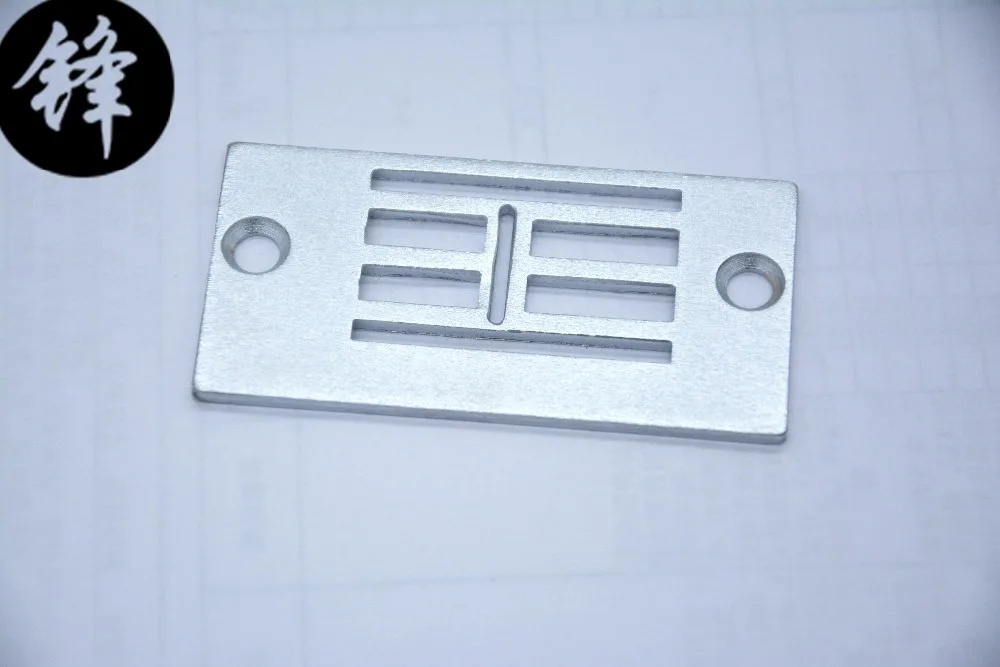 

Zigzag 20U needle plate ,sewing parts number 543977