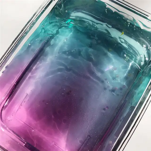 modeling slime supplies charms mixing color glue for slime clear