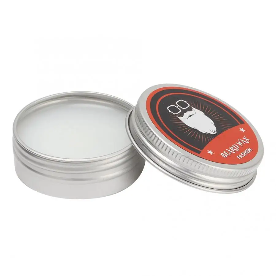

Shaving Cream For Men Epilator 30ml Beard Care Men's Beard Grooming Wax Repair Deep Moisturizing Nourishing Beard Care Beard
