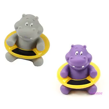 

Baby Infant Bath Tub Water Temperature Tester Toy Cute Animal Shape Thermometer