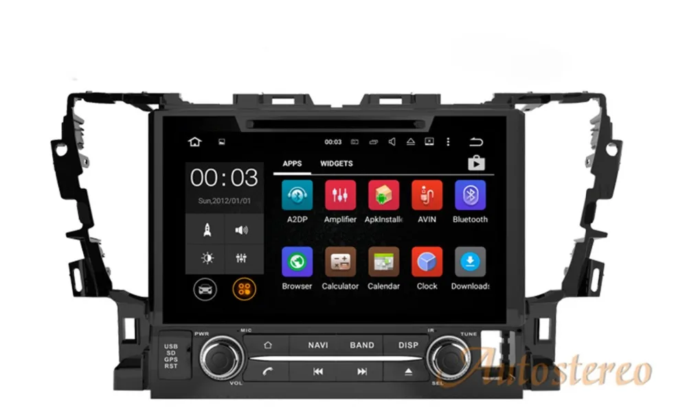 Cheap The newest Android7.1 Car GPS Navigation Car DVD CD Player For TOYOTA Alphard 2015 2016 2017 Car Stereo unit Navi Autostereo 3