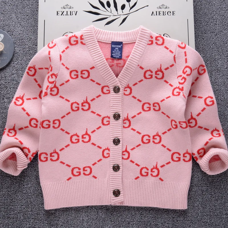Cardigan Sweater for Girls 2018 Winter Warm Casual Sweater Baby Boys Knit Sweaters Jacket Children Clothes 3-8Y Kids Cardigan Cardigan Sweater for Girls 2018 Winter Warm Casual Sweater Baby Boys Knit Sweaters Jacket Children Clothes 3-8Y Kids Cardigan