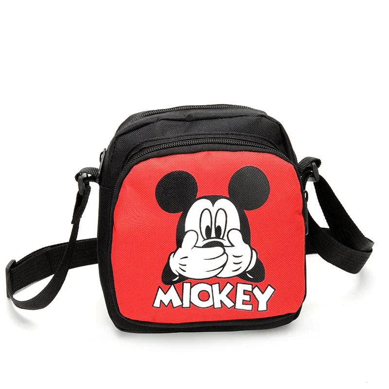Детский плюшевый Кошелек Disney новинка 2019 сумка через плечо для родителей и детей