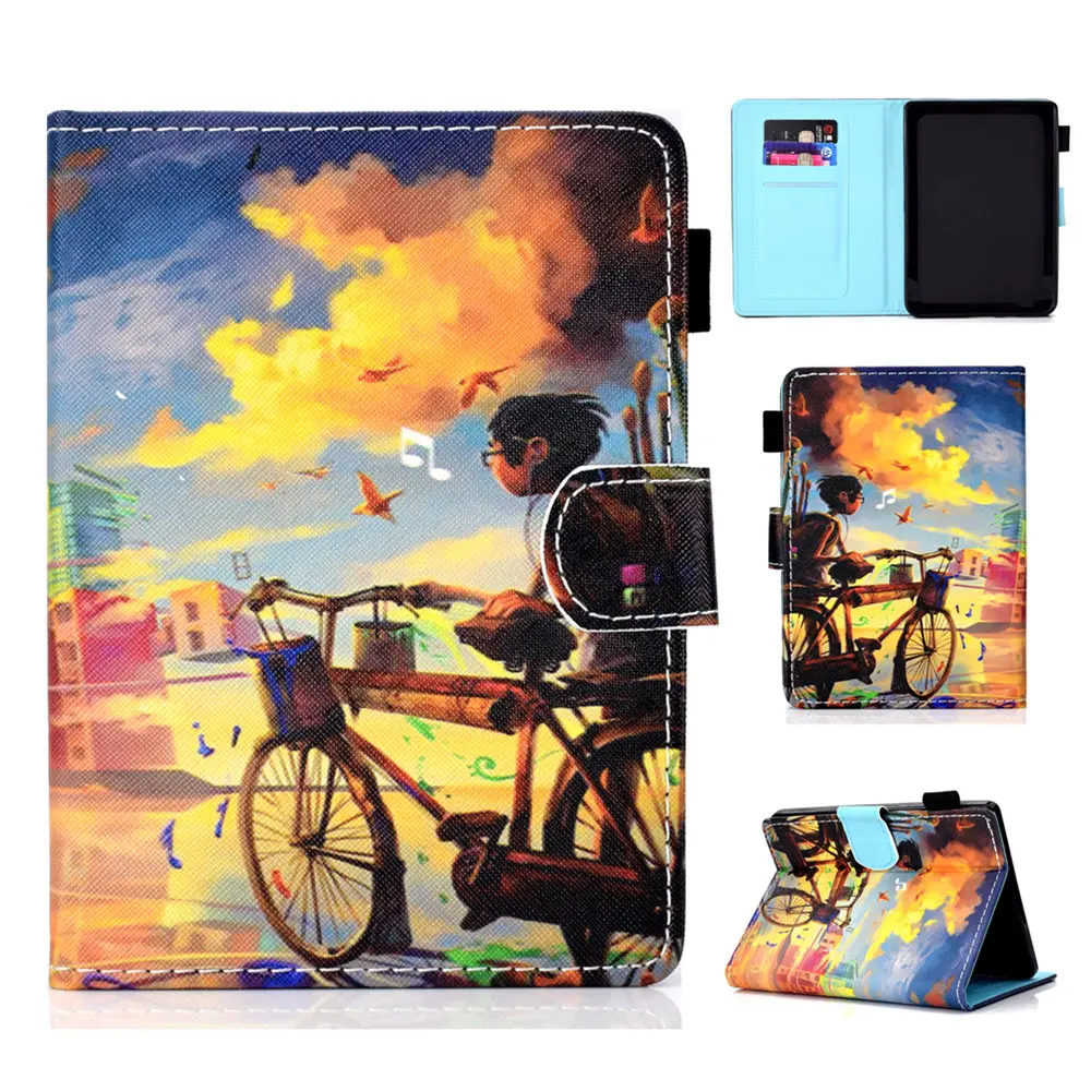 

Sleeve Pouch Bags Case For New Amazon Kindle 2019 10th Generation 6" Ebook Sleep/Wake Protective Cover for Kindle 2019 Release