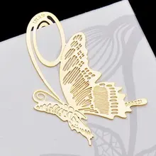 1ot = 30 шт! Креативные милые латунные закладки/металлические закладки/рекламный подарок