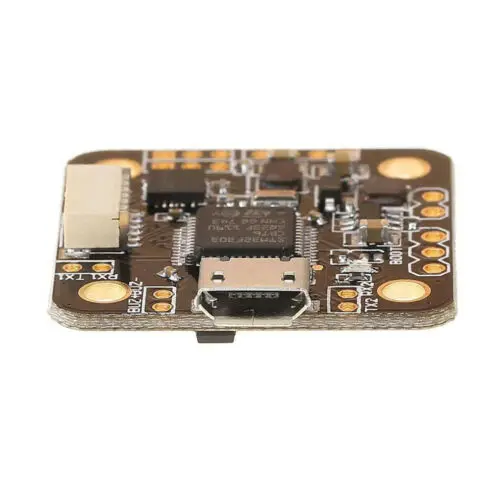 Мини F3 Flytower управление полетом интегрированный OSD FPV 5 8G Контроллер полета