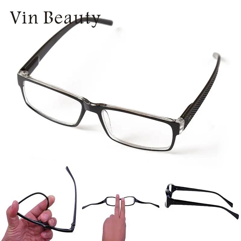 

Reading Glasses Vision Care Ultra-light Elderly Women Men Eyeglasses Frame Retro Presbyopic 1.0 1.5 1.0 1.5 2.0 2.5 3.0 3.5 4.0
