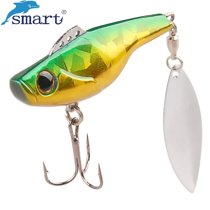 Smart Fishing Lures 5.5cm/21g VIB Lures Artificial Hard Fishing Bait