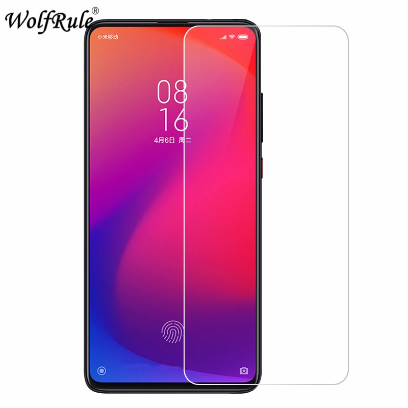 2 шт для Xiaomi Mi 9T стекло закаленное ультратонкое 9H Защитное экрана Pro|Защитные