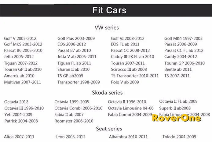 Clearance For VW For Volkswagen EOS FL AB Jetta V AB Car Radio Stereo DVD GPS Navigation Sat Navi Media Multimedia Bluetooth Audio Video 2