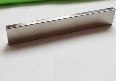 

10pcs New Big Super Strong Cuboid Block Magnet 60x10x3 Rare Earth Neodymium N35 60mm x 10mm x 3 mm 60*10*3