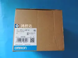 Новый оригинальный OMRON PLC CP1L-L14DT-D специальный