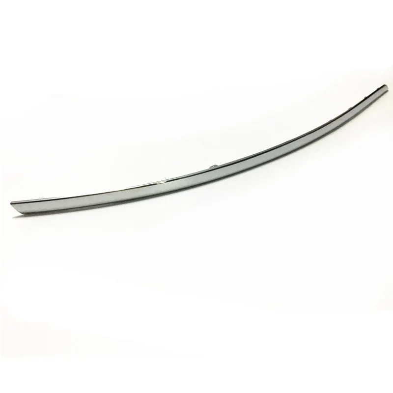Передний бампер Блестящий орнамент W204 C180 C200 C260 C280 C300 2011-2013 mercedesbenzC уровень