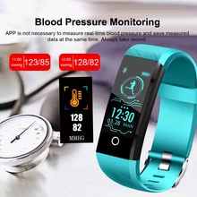 BANGWEI New Smart Watch Men Blood Pressure Heart Rate Monitor Fitness Tracker Women Smartwatch Sport Watch for ios Android+Box