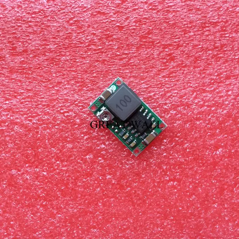 

10pcs/lot Mini-360 HM Buck Power Module 2A DC DC car power supply module ultra-small ultra
