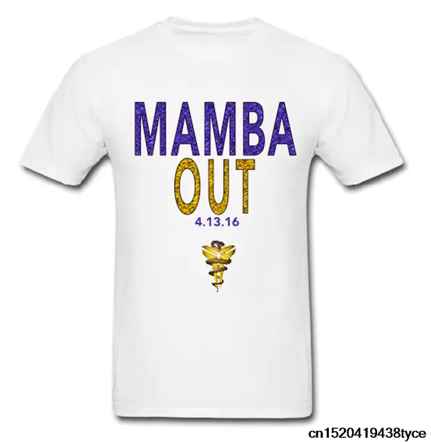 goodbye kobe t shirt