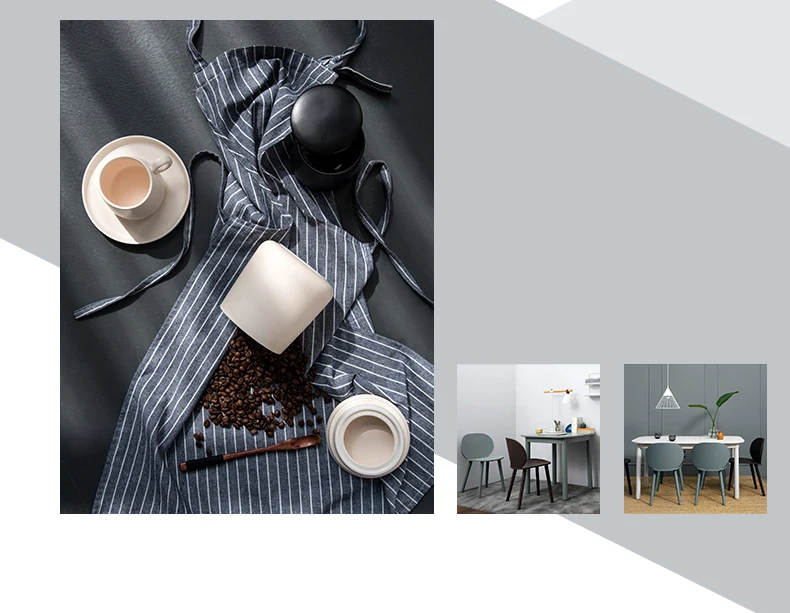 Скандинавский минимализм креативный кофейный контейнер для хранения фасоли уплотнительная банка матовая поверхность керамический закусник свежий чай банка кофе контейнер
