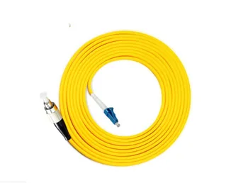

5PCS/bag FC/ UPC -LC/UPC Single mode 3.0MM Fiber Optic Patch Cord FC fiber optic patch cable Fiber Optic Jumper