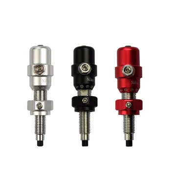 

3 color Archery Cushion Plunger Recurve Bows Screw-in Pressure Button Click Action - Free Shippping