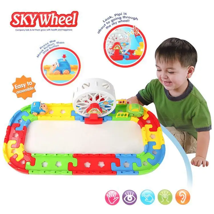 

2018 car toy Diecasts Vehicles Kids Toys Thomas train Model Car electric puzzle Building slot track Rail transit Best Gifts