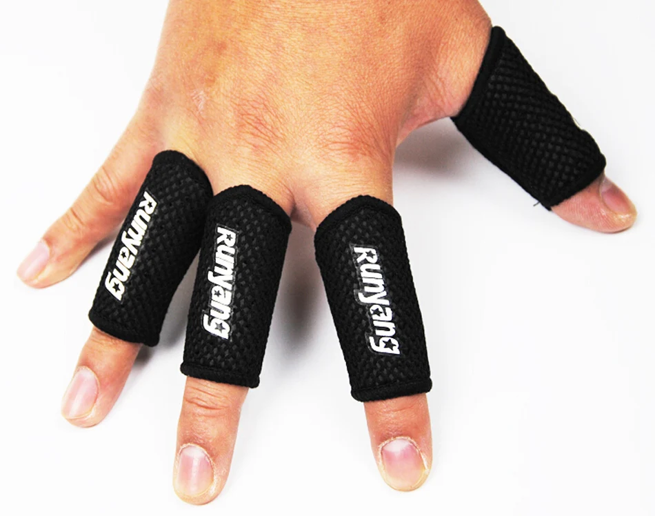 2pcs/set high quality pro basketball volleyball finger protect pad