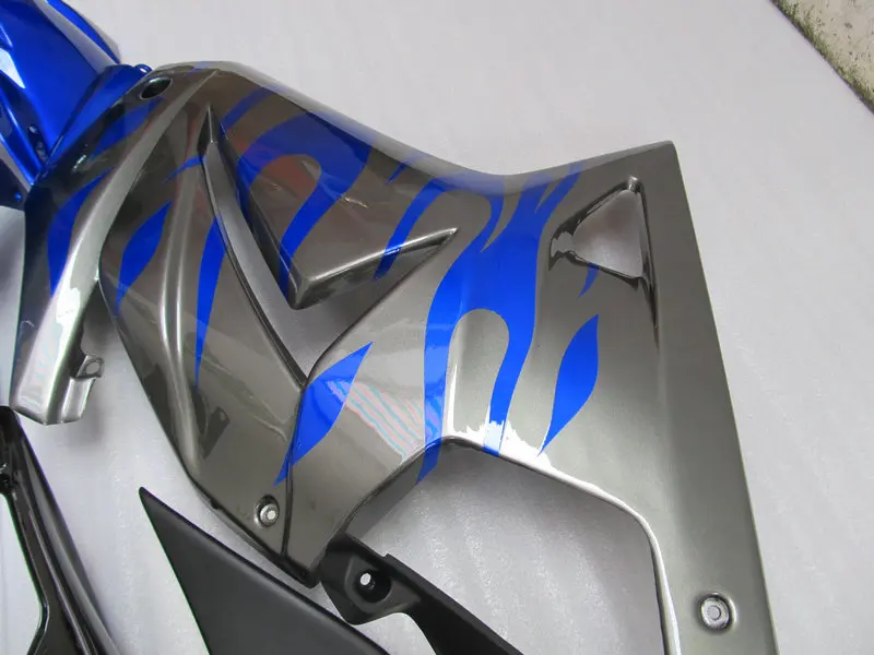 Комплект обтекателей под давлением для KAWASAKI Ninja ZX250R 08 09 10 11 12 ZX 250R EX 250 2008 2010 2012 ABS
