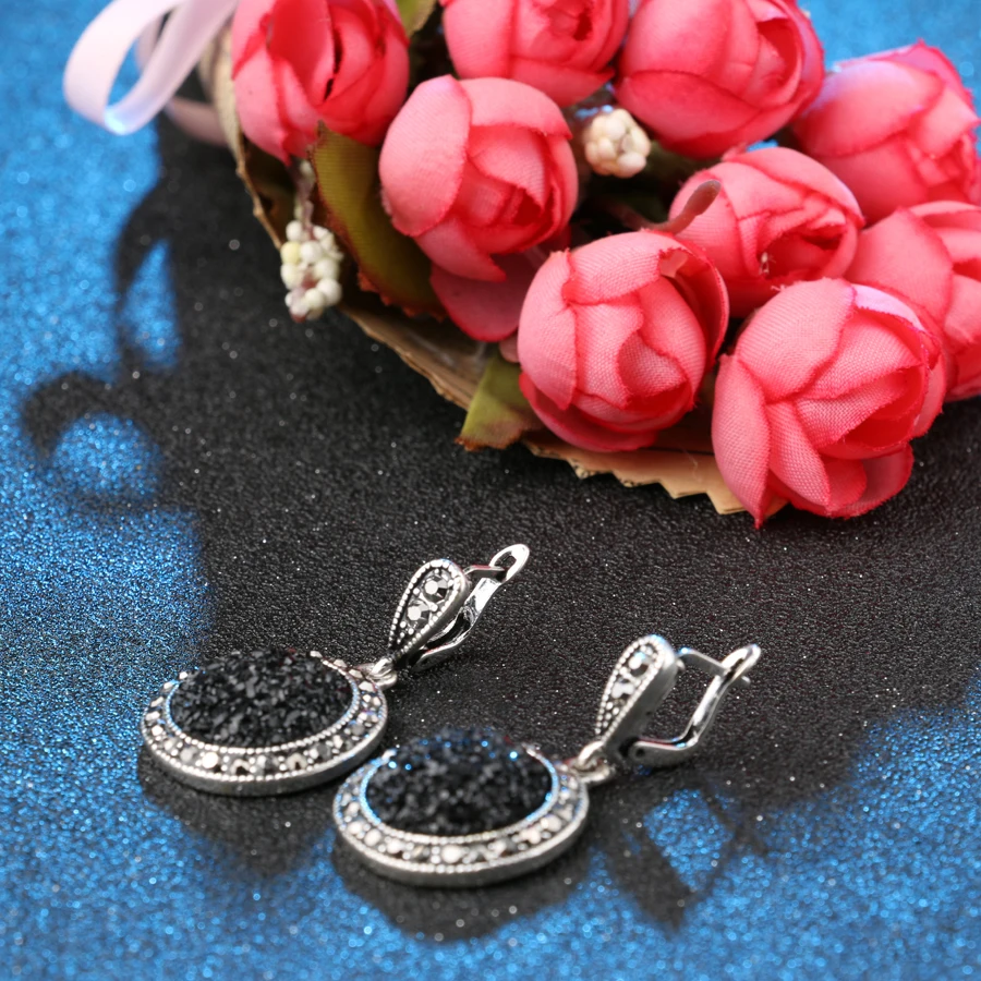 Stud Earrings Dangle Earrings Hoop Earrings Drop Earrings Pendant Earrings Long Earrings Crystal Earrings Broken Stone Accessories Earring For Women